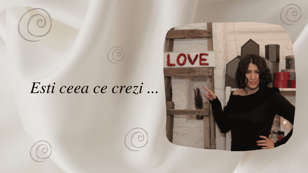 Esti ceea ce crezi Cream And Brown Photographic Beauty Site Launch Website 2 1024x576