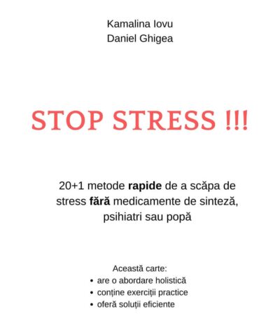 STOP STRESS!! EBOOK