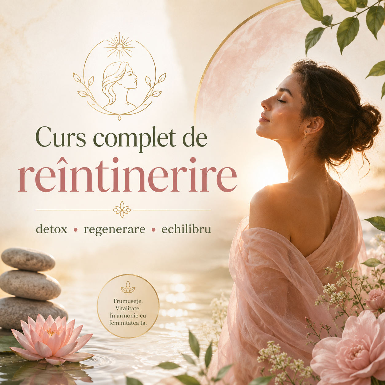 curs complet de reintinerire curs complet de reintinerire