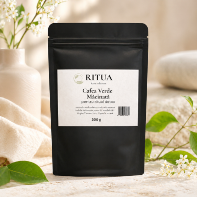 Cafea Verde Măcinată 300 g