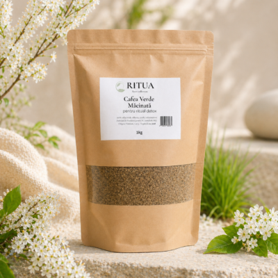 cafea verde măcinată 1kg