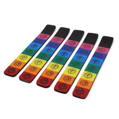Suport 7 Chakra pentru Betisoare Parfumate