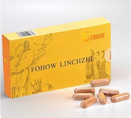 capsule fohow linchzhi capsule fohow linchzhi