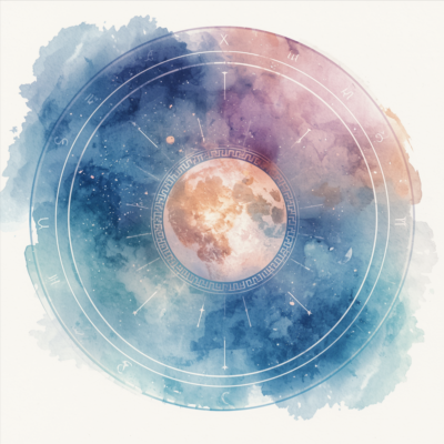 Întrebare astrologică – răspuns audio