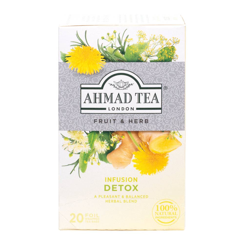 ceai detox ahmad ceai detox ahmad