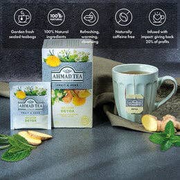 ceai detox ahmad ceai detox ahmad