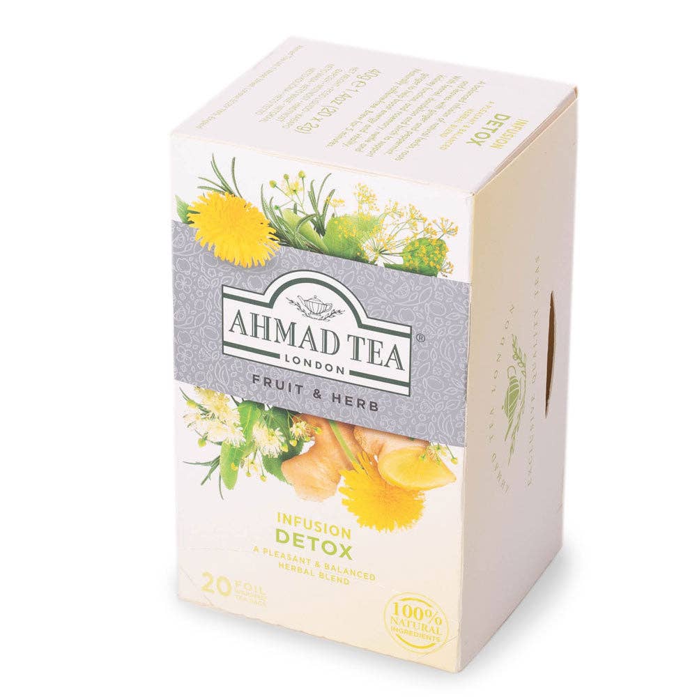 ceai detox ahmad ceai detox ahmad